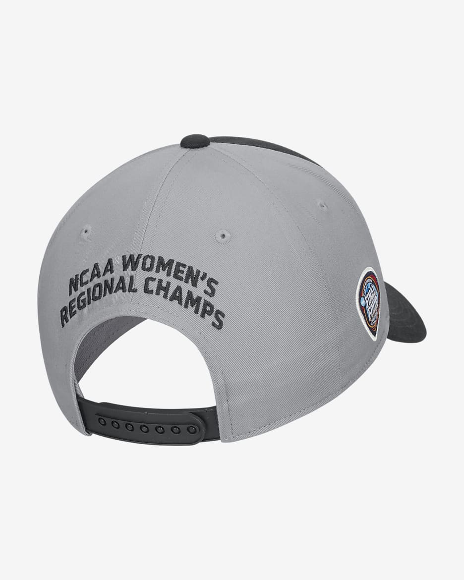 UConn Classic99 2024 Women s Regional Champ Nike College Basketball Cap